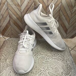 adidas Women's White Sneakers